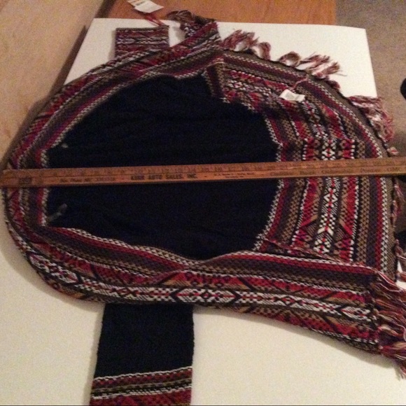 Ruby Rd Open Front Sweater Size S - Picture 4 of 8